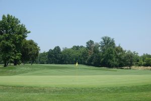 The Country Club (Pepper Pike) 8th Back